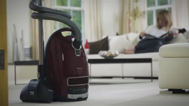 Miele Complete C3 Cat & Dog Canister