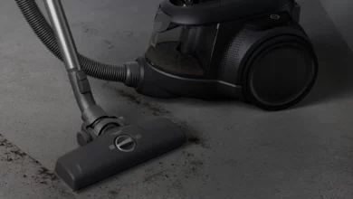 AEG CLEAN 6000 Bagless Cylinder Comprehensive Review - Poster