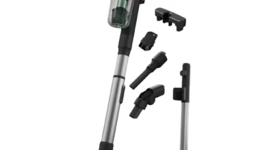 AEG ULTIMATE 8000 Cordless Vacuum Cleaner Comprehensive Review - Poster