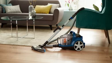 Philips PowerPro Active FC9555/09 - Poster