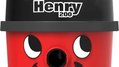 Henry HVR 200-11 - Poster