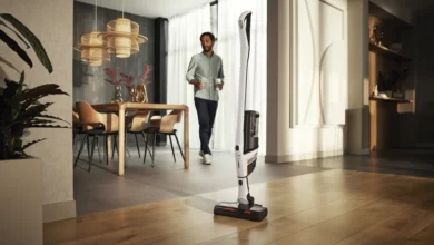 Miele Triflex HX2 Cordless Stick Vacuum - Poster