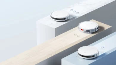 Xiaomi Robot Vacuum E12 - Poster
